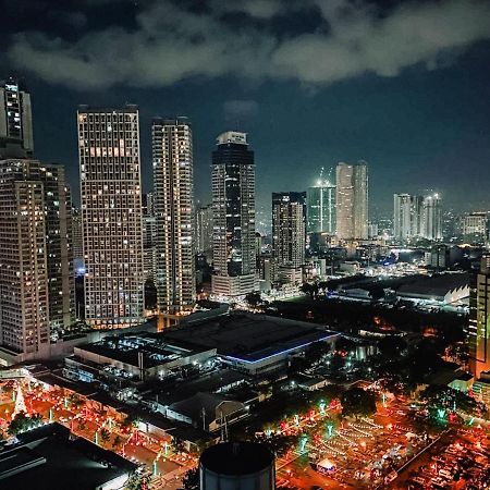 Fame Residences Tower-1 Unit 3207 In Mandaluyong 1 Bedroom W Balcony City View 马尼拉 外观 照片