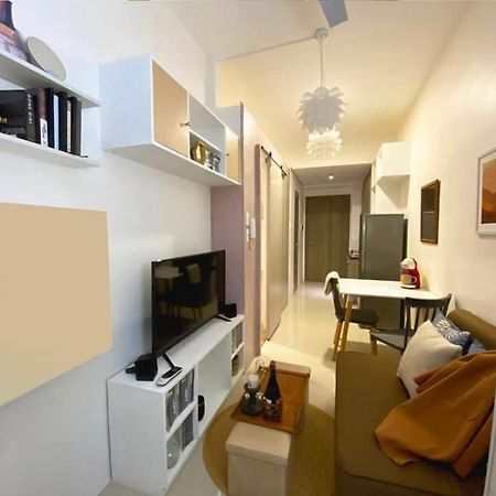 Fame Residences Tower-1 Unit 3207 In Mandaluyong 1 Bedroom W Balcony City View 马尼拉 外观 照片