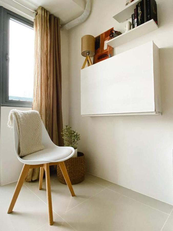 Fame Residences Tower-1 Unit 3207 In Mandaluyong 1 Bedroom W Balcony City View 马尼拉 外观 照片