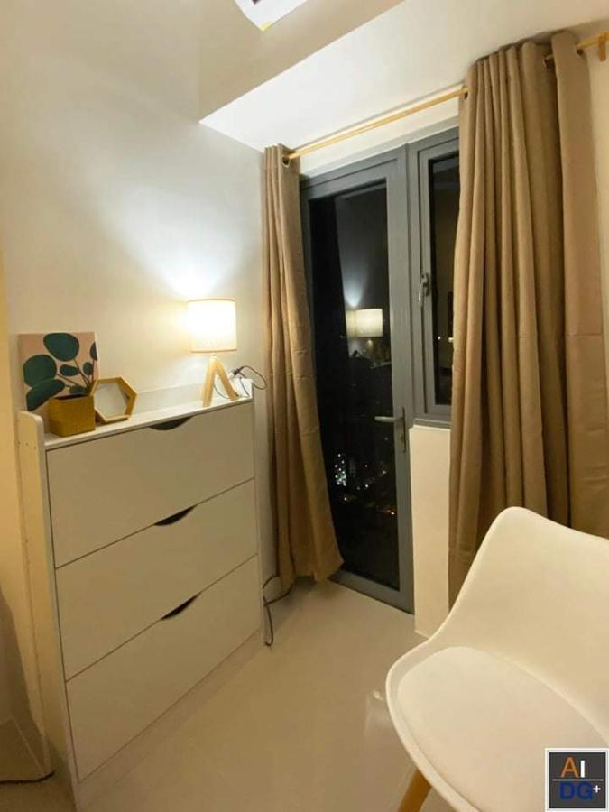 Fame Residences Tower-1 Unit 3207 In Mandaluyong 1 Bedroom W Balcony City View 马尼拉 外观 照片